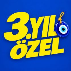 3 yıl