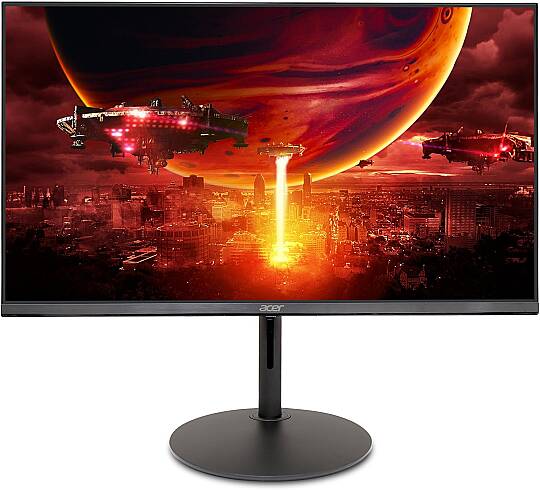 Acer Nitro XF270X1 UM.HX0EE.101 27" 1ms FHD Yukarı Aşağı Asansörlü IPS 180Hz (200Hz Overclock) Oyuncu Monitörü