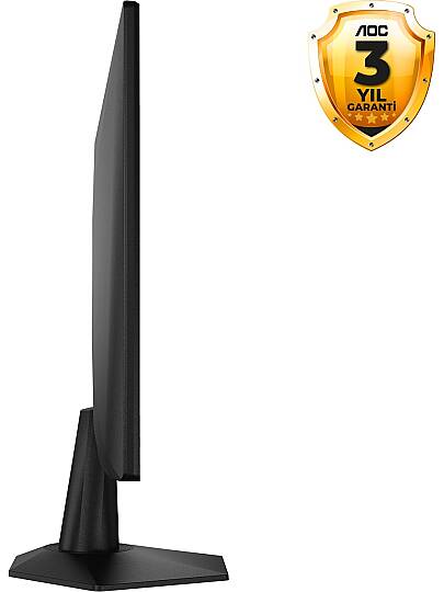 AOC 25G50Z2 23,8" 260Hz FreeSync 0,3ms Full HD HDR10 Fast IPS Oyuncu Monitörü - 4