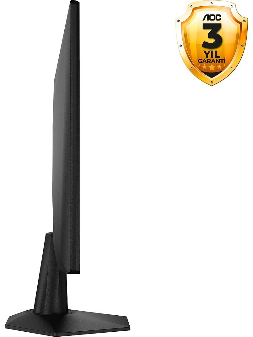 AOC 25G50Z2 23,8" 260Hz FreeSync 0,3ms Full HD HDR10 Fast IPS Oyuncu Monitörü - 4