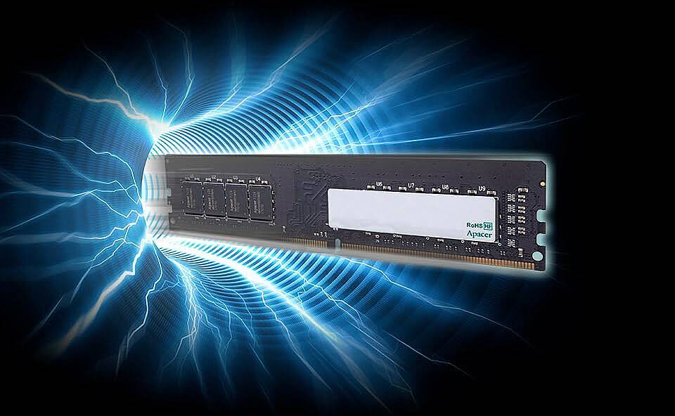 APACER 8GB DDR4 3200 MHZ SODIMM- NOTEBOOK RAM - 2