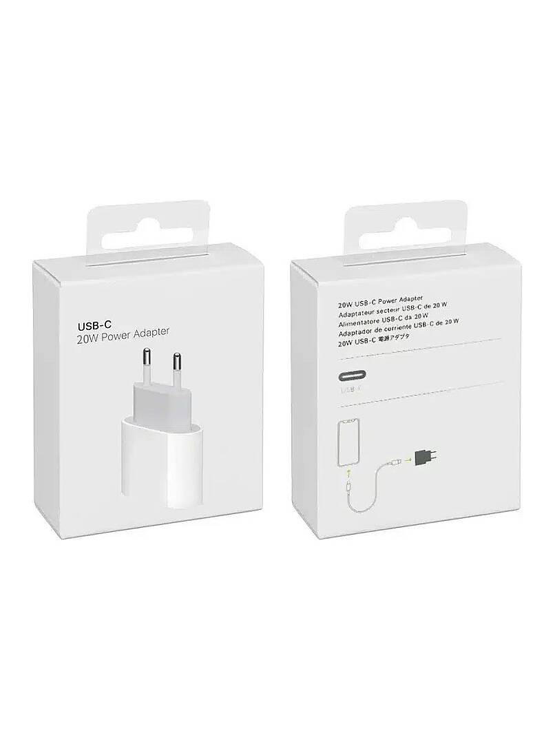 APPLE 20W USB-C POWER ADAPTÖR_MD3J4TU/A -Orjinal - 3