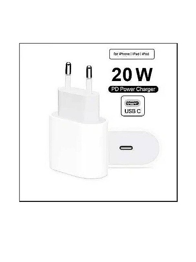 APPLE 20W USB-C POWER ADAPTÖR_MD3J4TU/A -Orjinal
