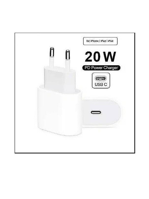 APPLE 20W USB-C POWER ADAPTÖR_MD3J4TU/A -Orjinal - 1