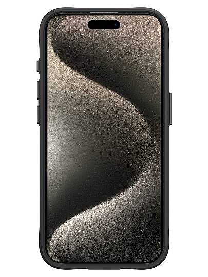 BİX-İPHONE 16 Promax  KILIF CARBON FİBER FORCE - 4