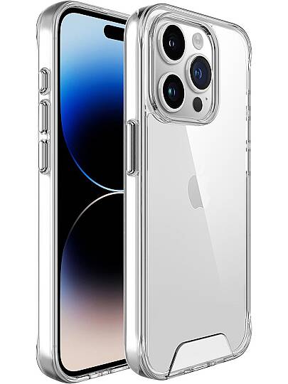 BİX-İPHONE 16 Promax KILIF NEBULA AQUA - 3