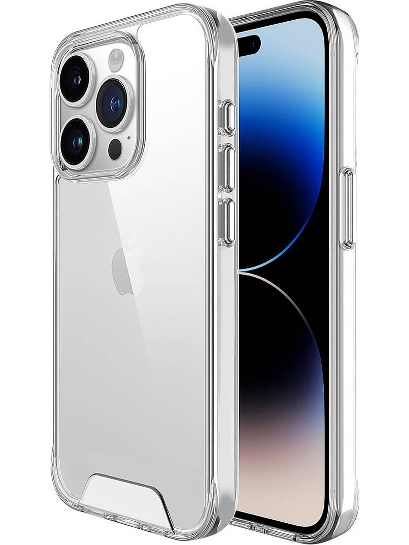 BİX-İPHONE 16 Promax KILIF NEBULA AQUA - 4