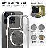 BİX-İPHONE 16 Promax KILIF PURE GLITTER
