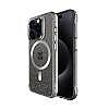 BİX-İPHONE 16 Promax KILIF PURE GLITTER - 2