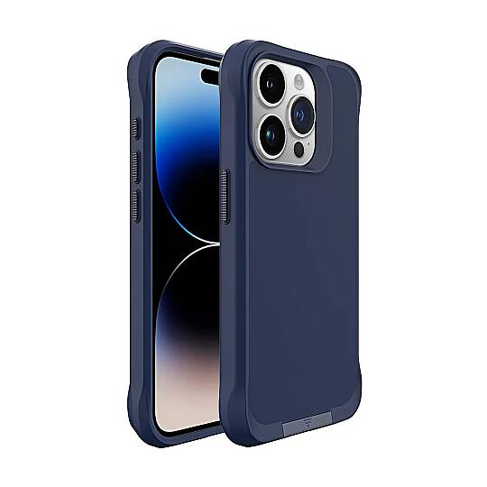 BİX-İPHONE 16 Promax KILIF VORTEX MAGSAFE-Siyah