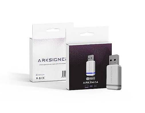 Arkimza Elektronik Imza Token, 3 Yıllık E-Imza - 1