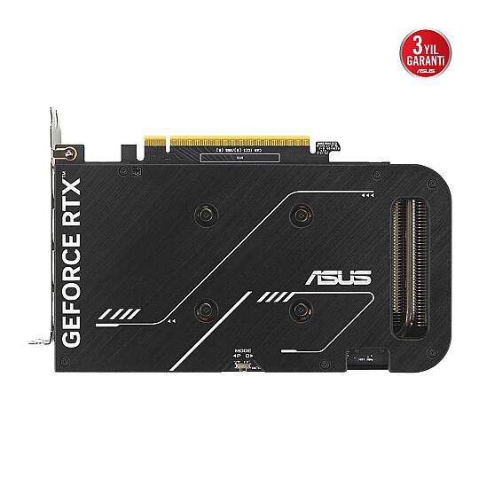 ASUS DUAL GeForce RTX 5050 OC 8GB GDDR6 128Bit DLSS 4 Ekran Kart - 3