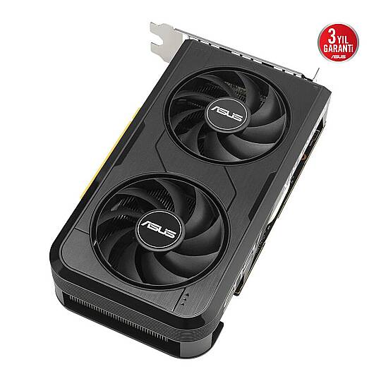 ASUS DUAL GeForce RTX 5050 OC 8GB GDDR6 128Bit DLSS 4 Ekran Kart - 2