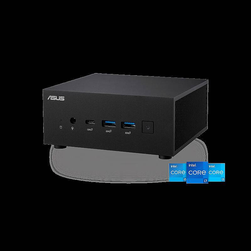 Asus ExpertCenter PN64-B-S70310MD i7-13700H Iris Xe Graphics Mini PC-SSD-Ram Yok - 2