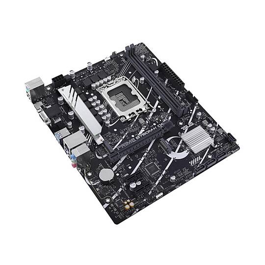ASUS PRIME B760M-K Intel B760 LGA1700 DD - 3