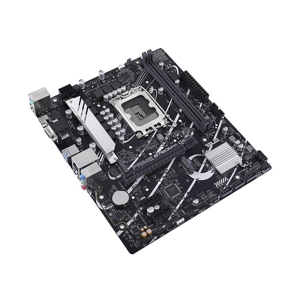ASUS PRIME B760M-K Intel B760 LGA1700 DD - 3