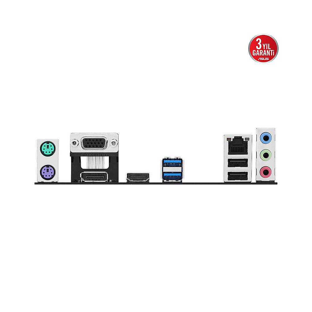 Asus Prime H610M-R-SI 5600 MHz DDR5 LGA700 Matx Anakart - 3