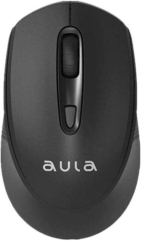 Aula AM205 1200DPI 2.4GHz Kablosuz Optik Mouse - 1