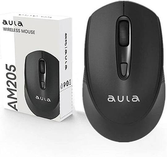 Aula AM205 1200DPI 2.4GHz Kablosuz Optik Mouse - 2