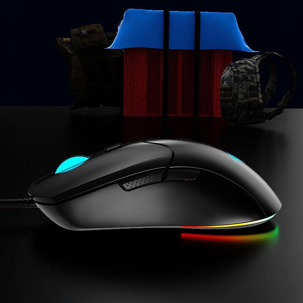 Aula S13 3600 DPI RGB Optik Oyuncu Gaming Mouse - 2