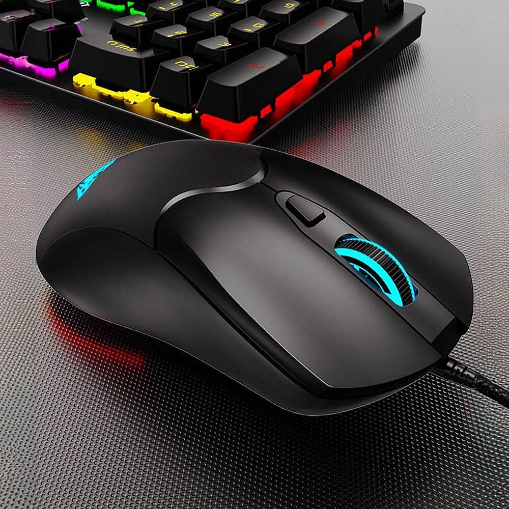 Aula S13 3600 DPI RGB Optik Oyuncu Gaming Mouse - 3