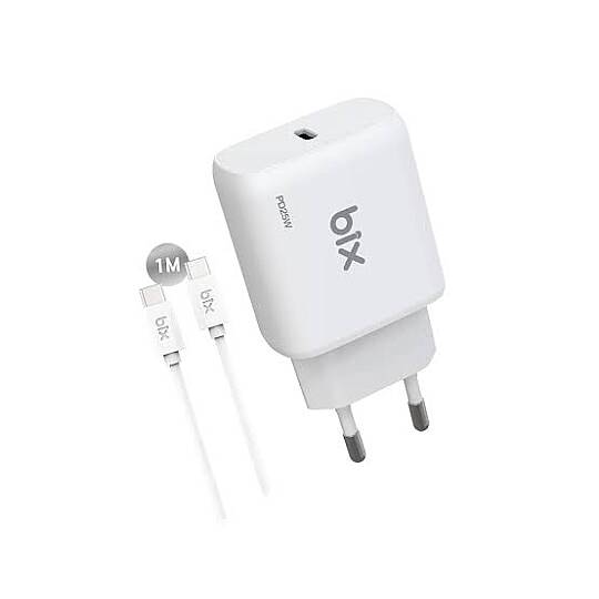 BİX BX- UC25TA 5A 25W PD HIZLI TYPE-C ŞARJ