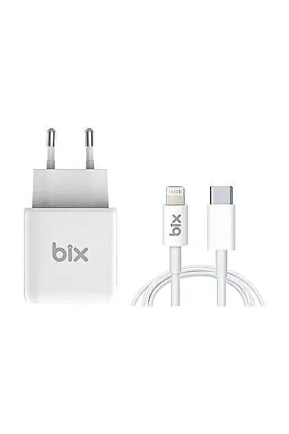BİX CL21TA 3A 20W PD İPHONE HIZLI ŞARJ - 1