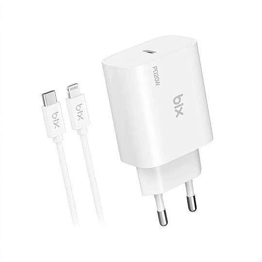 BİX CL21TA 3A 20W PD İPHONE HIZLI ŞARJ