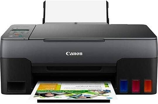 Canon G3416 Wi-Fi + Tarayıcı + Fotokopi Renkli Çok Fonksiyonlu Tanklı Mürekkep Püskürtmeli Yazıcı