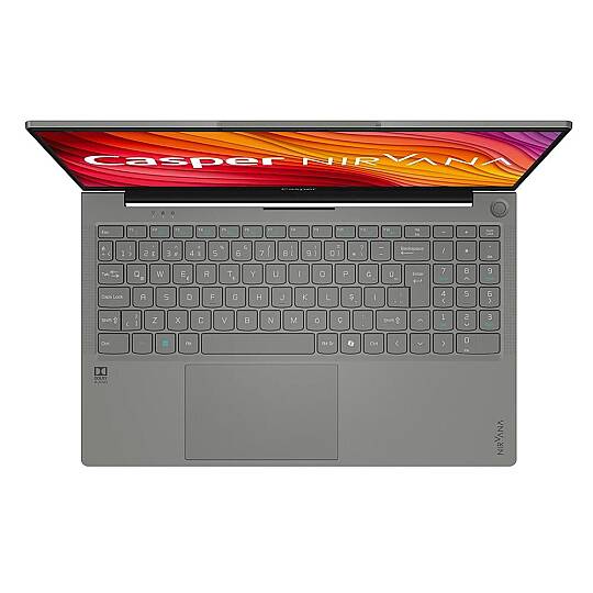 Casper Nirvana i7-13620H 16 GB 500 GB SSD UHD Graphics 16 WUXGA Notebook - 3