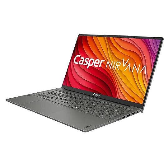 Casper Nirvana i7-13620H 16 GB 500 GB SSD UHD Graphics 16 WUXGA Notebook - 2
