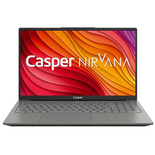 Casper Nirvana i7-13620H 16 GB 500 GB SSD UHD Graphics 16 WUXGA Notebook