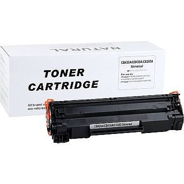 CB435A/CE285A MUADİL TONER - 1