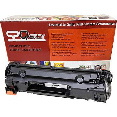 Muadil Toner -CB436A / 36A HP uyumlu