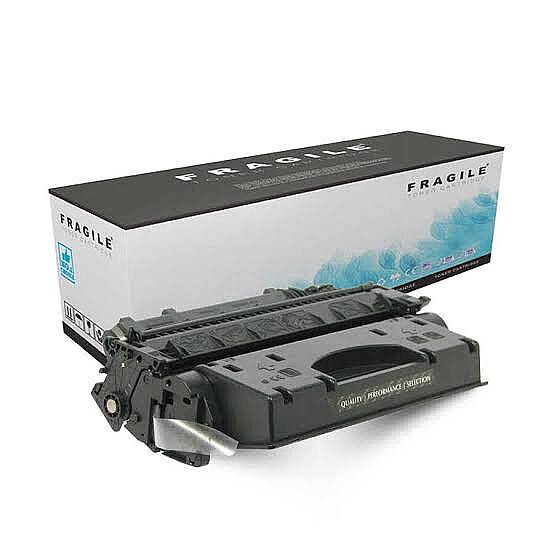 CF280X/CE505X/719H Fragile Muadil Toner - 1