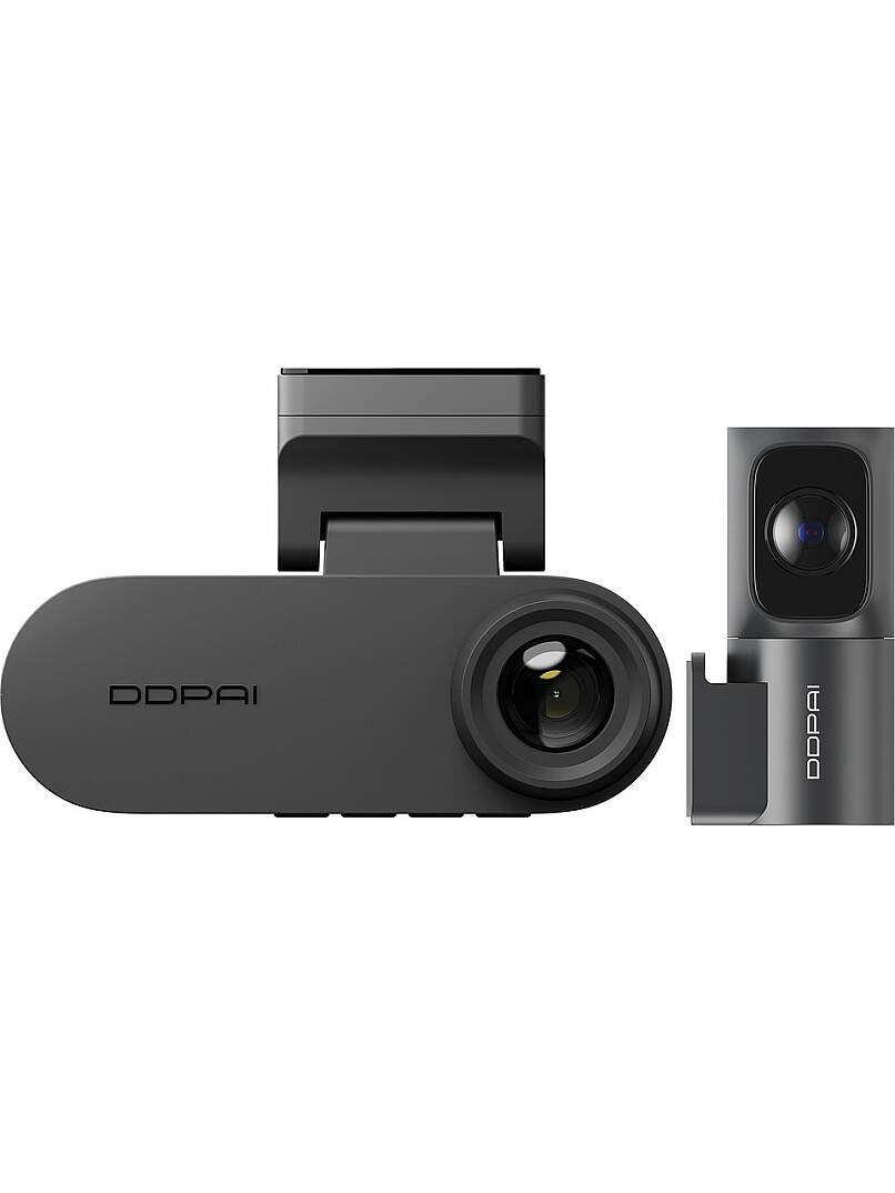 DDPAI N2 Dual 2K Araç Kamerası - 1