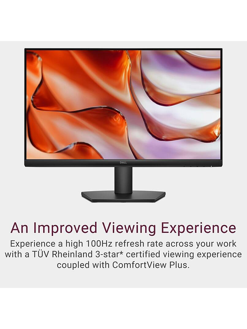 DELL 23.8 SE2425HM LED MONITOR 8MS 100HZ - 2