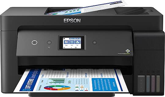 Epson EcoTank L14150 A3 + Tarayıcı + Fotokopi + Tanklı Yazıcı