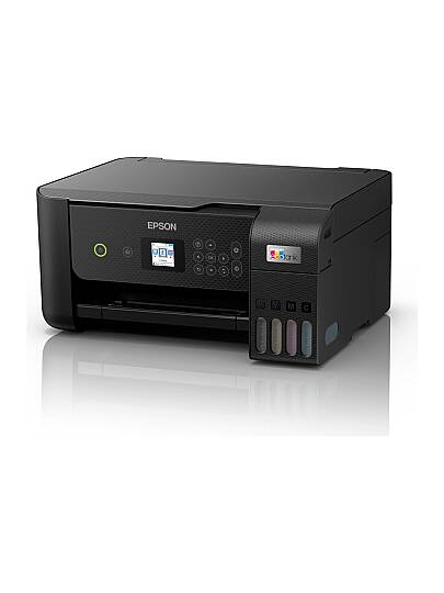 Epson EcoTank L3260 Tarayıcı + Fotokopi + Wi-Fi Direct + Tanklı Yazıcı