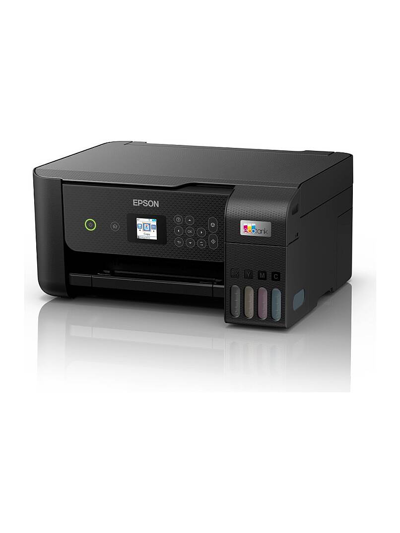 Epson EcoTank L3260 Tarayıcı + Fotokopi + Wi-Fi Direct + Tanklı Yazıcı - 1