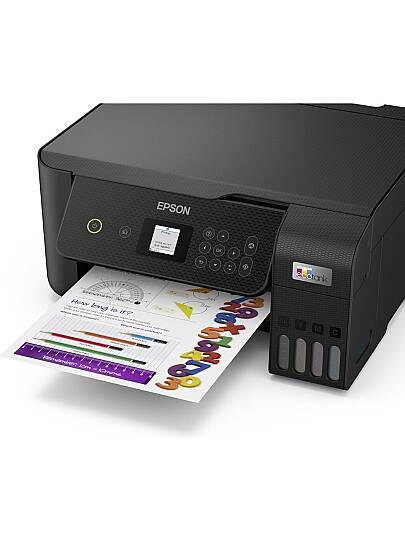 Epson EcoTank L3260 Tarayıcı + Fotokopi + Wi-Fi Direct + Tanklı Yazıcı - 2