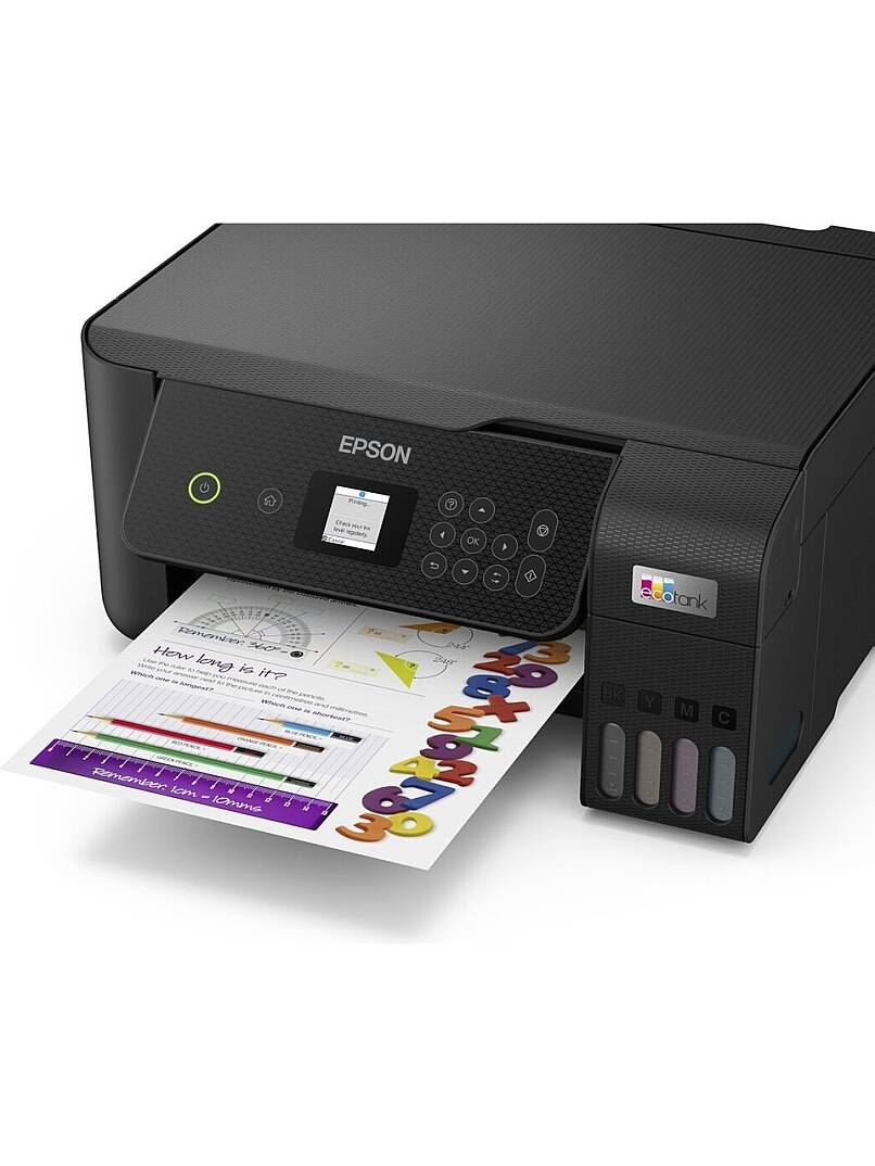 Epson EcoTank L3260 Tarayıcı + Fotokopi + Wi-Fi Direct + Tanklı Yazıcı - 2