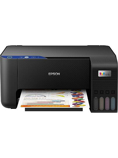 Epson Eko Tank L3211 Tanklı A4 Çok Fonksiyonlu Yazıcı