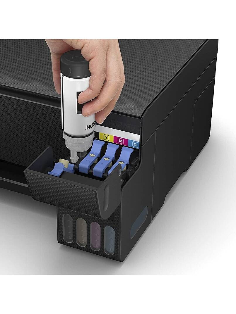 Epson Eko Tank L3211 Tanklı A4 Çok Fonksiyonlu Yazıcı - 2