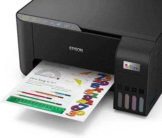 Epson Eko Tank L3250 Tanklı A4 Çok Fonksiyonlu Yazıcı - 2