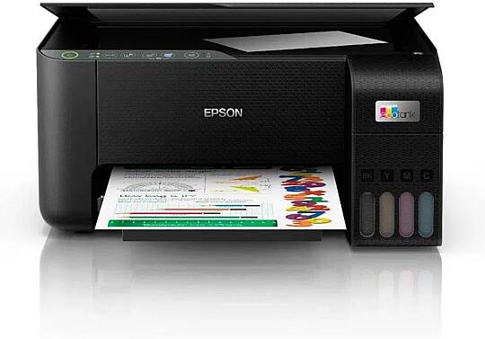Epson Eko Tank L3250 Tanklı A4 Çok Fonksiyonlu Yazıcı