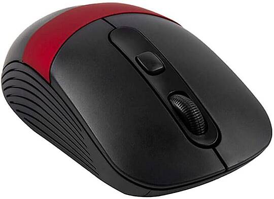 Everest Sm-18 USB Siyah 2.4ghz Optik Kablosuz Mouse