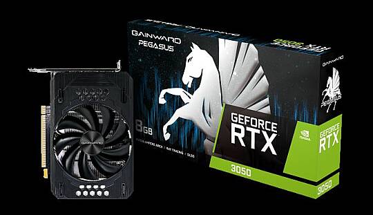 Gainward RTX3050 Pegasus 6GB GDDR6 1000