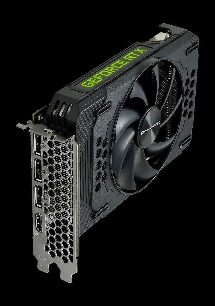 Gainward RTX3050 Pegasus 6GB GDDR6 1000 - 2