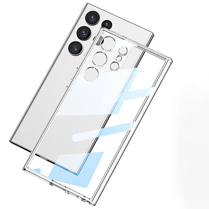 Galaxy S26 Ultra Kılıf Zore Süper Silikon Kapak - 1